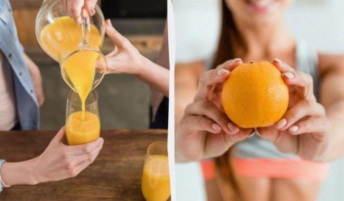 Апельсиновый сок: сладкий друг или враг для сахара в крови?