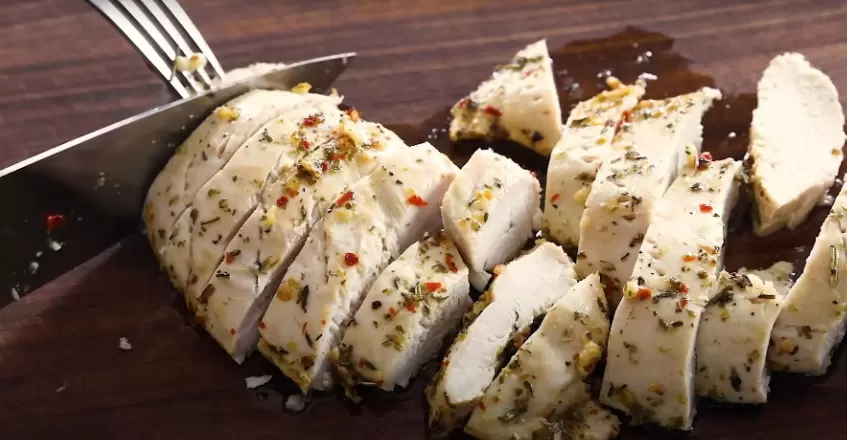 3 маринада для сочной курицы