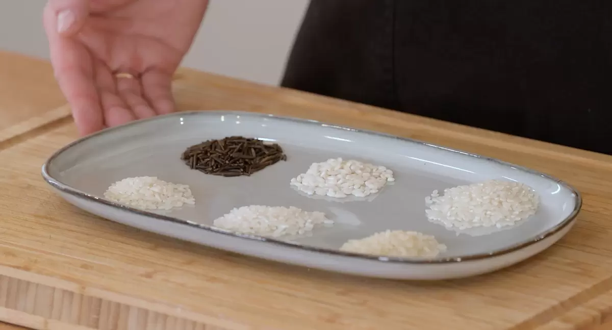 Рис: секреты выбора и идеального приготовления