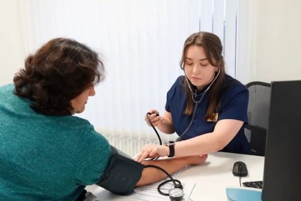 В Староруссской ЦРБ в 2026 году создадут Центр здоровья