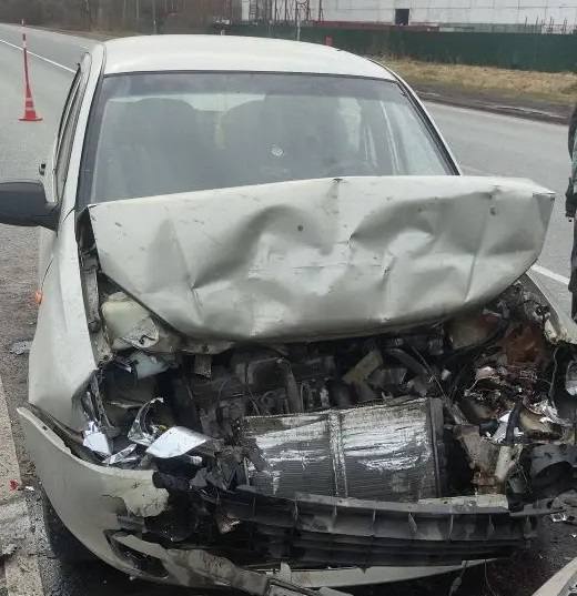 В Новгородском округе пострадал ребенок в наехавшем на BMW автомобиле