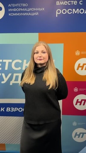 Сегодня гостем «Детской студии» станет Мария Керсон, куратор творческого объединения «Субкультура»