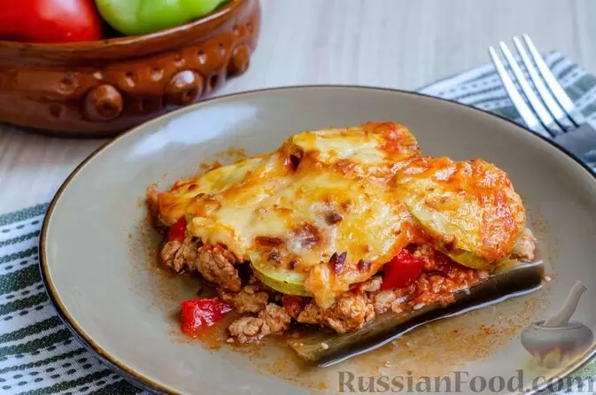 Кабачки для нового вдохновения: простые и оригинальные рецепты