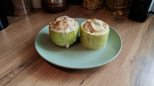 Искусство фарширования: как приготовить кабачки с интересным наполнением
