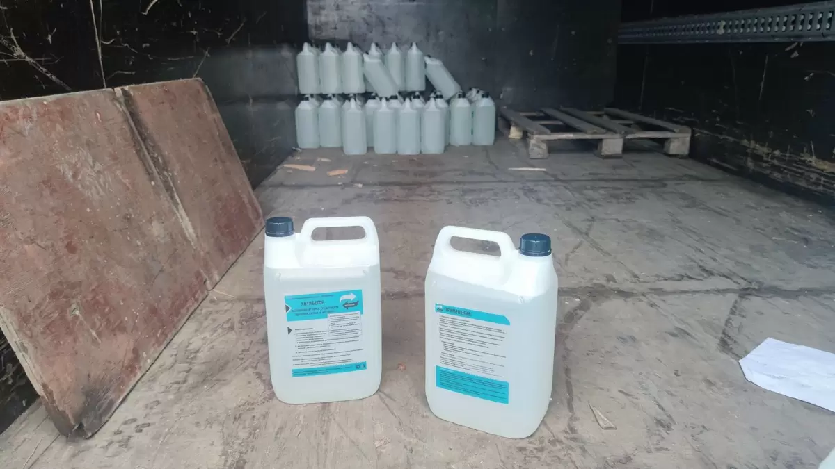 Антибетон: ваша находка для быстрого очищения