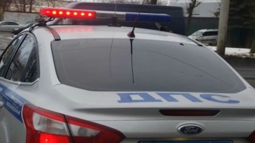 В Старорусском округе автоинспекторы остановили пьяного питбайкера