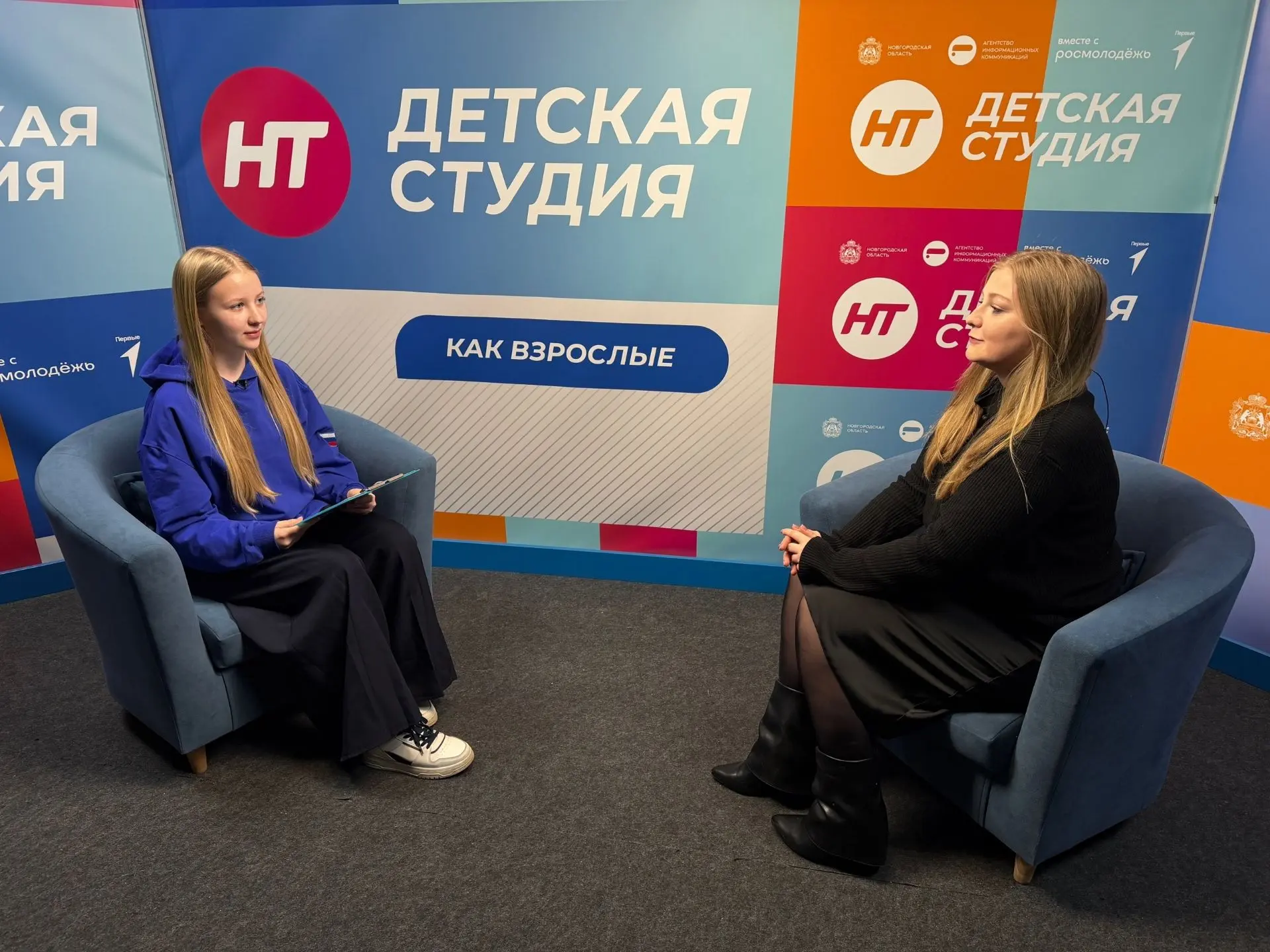 Как новгородская молодёжь становится культурнее?