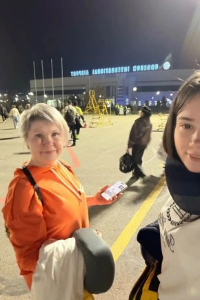 Новгородский кардиолог оказала медицинскую помощь во время рейса в Узбекистан