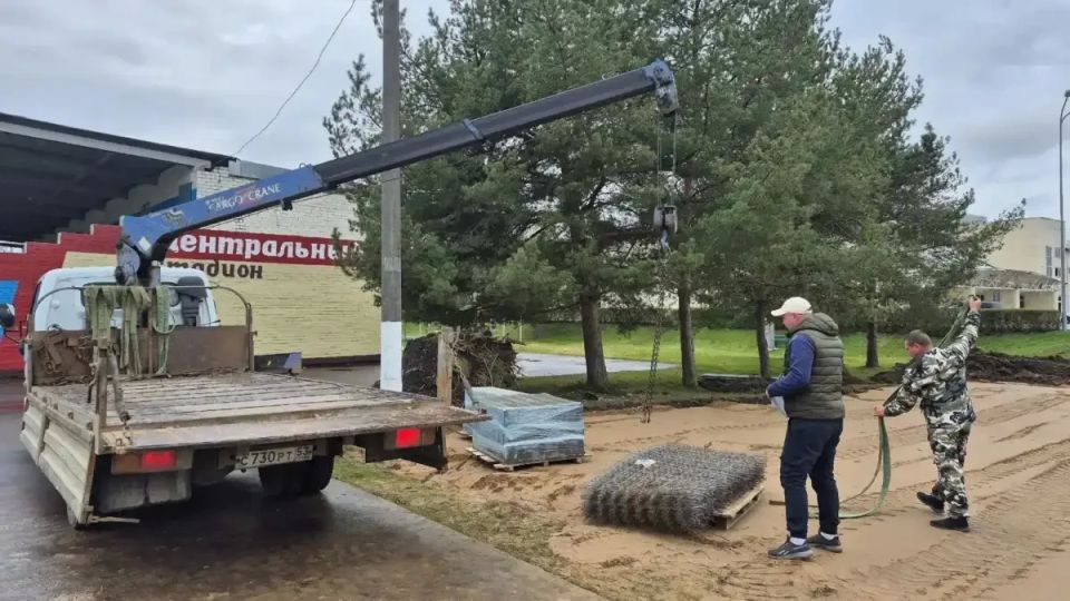 � �������� � ������ ����� ������ ������������� ���