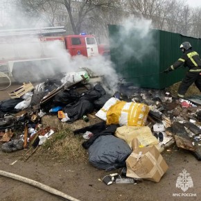 За минувшие сутки в Новгородской области произошло 6 пожаров
