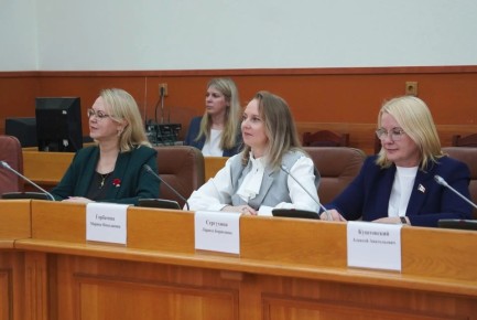 Юные новгородцы представляют свои проекты на конкурсе «Школьный бюджет»