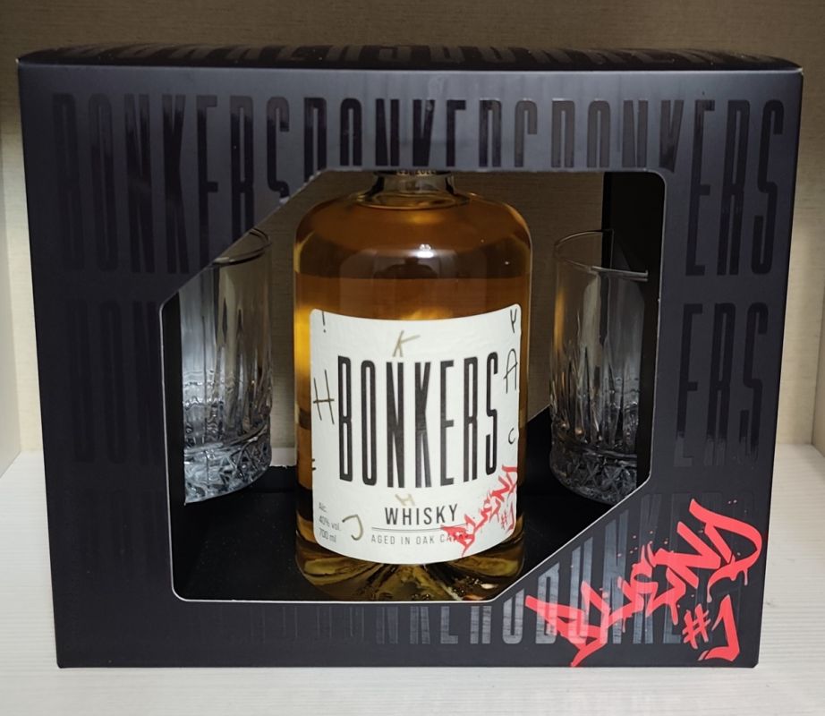 ����� ������ �� �����: ����������������� Bonkers �� �������