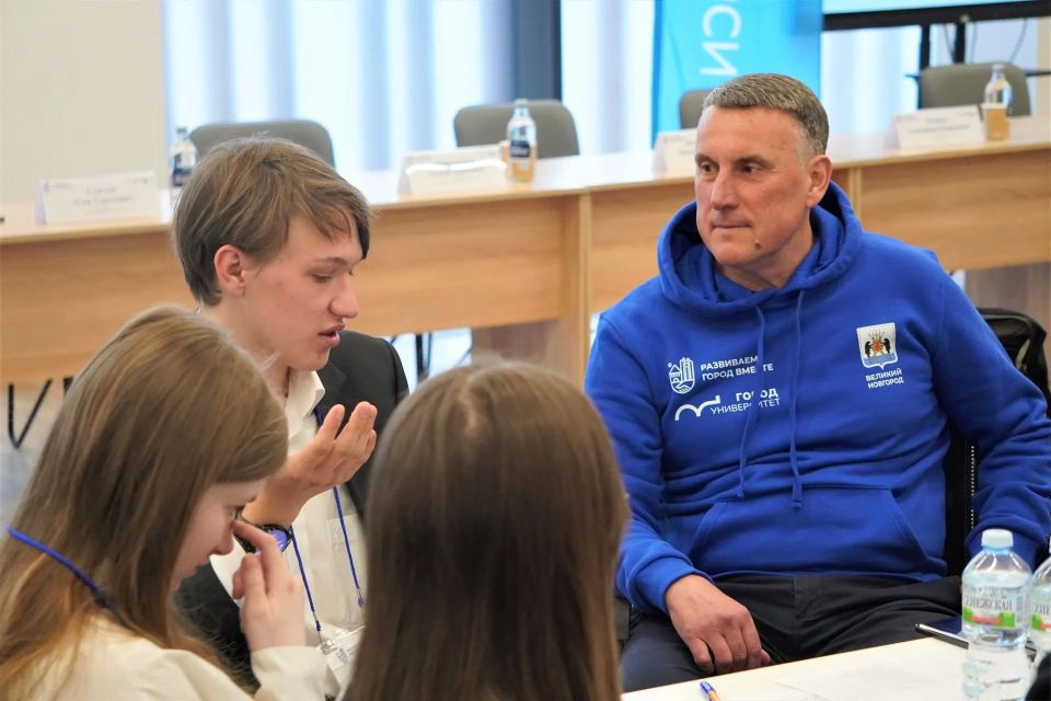 В рамках проекта «Развиваем город вместе» стартовал этап разработки студенческих проектов В рамках проекта «Развиваем город вместе» стартовал этап разработки студенческих проектов