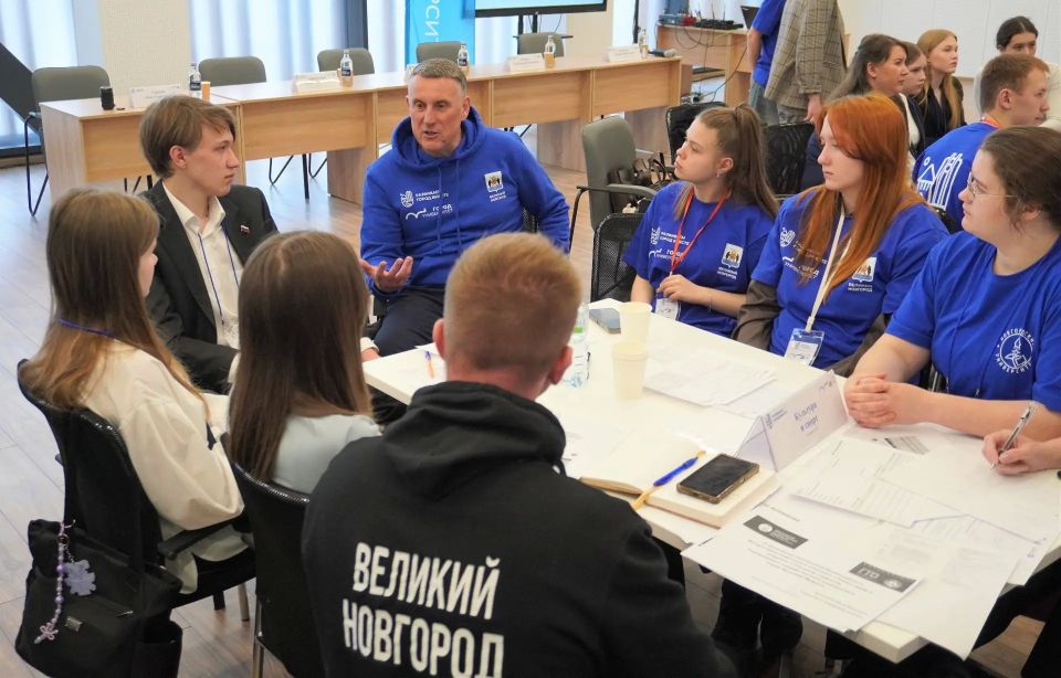 В рамках проекта «Развиваем город вместе» стартовал этап разработки студенческих проектов