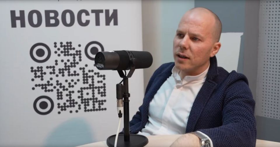 Врач-уролог, андролог Никита Вербицкий рассказал в видеоподкасте о Здоровье