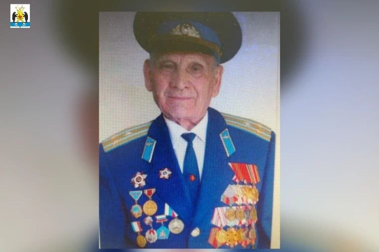 В День Победы новгородец Александр Фёдорович Молчанов отметил 100-летний юбилей
