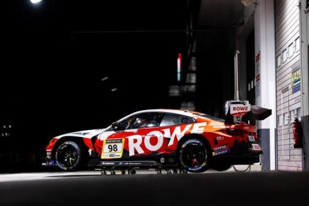 ������� Rowe Racing ��������� � 24 ����� ������������ � ����������� �������� �������