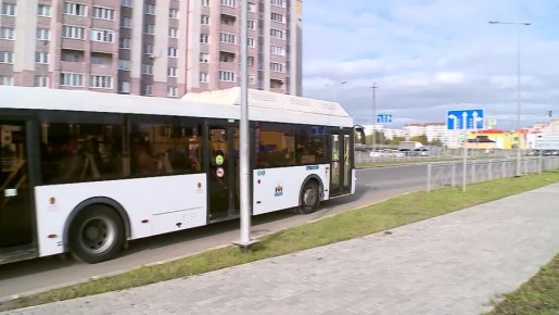В Новгородской области продолжают реализовывать меры поддержки для водителей общественного транспорта