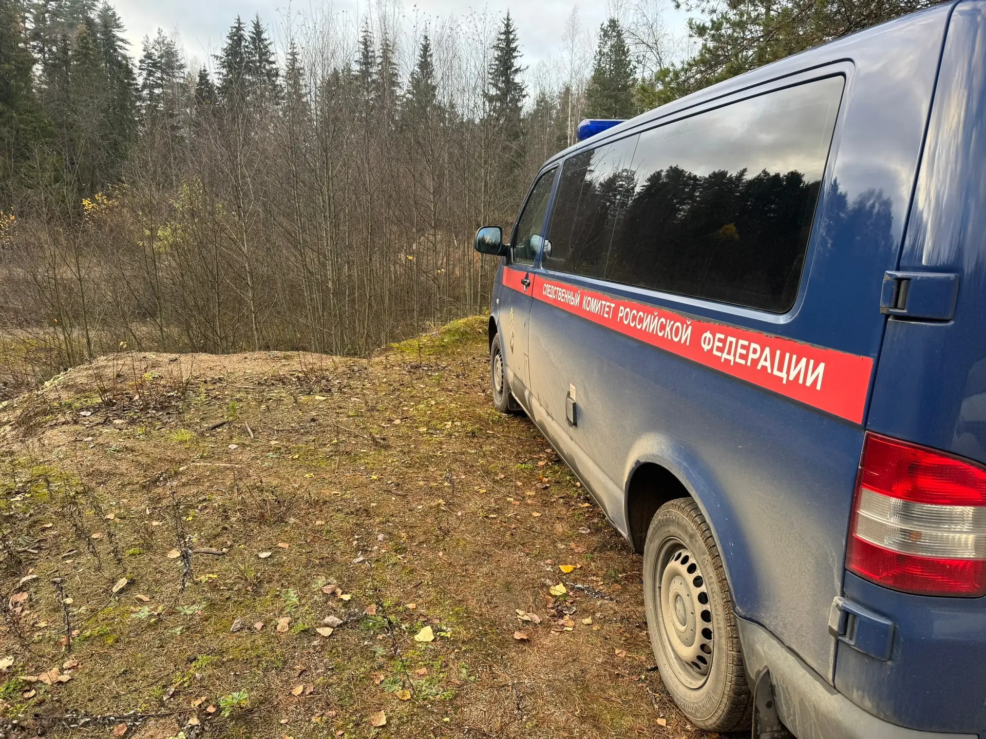 В Маловишерском округе женщина не узнала мужчину в прицеле карабина и выстрелила