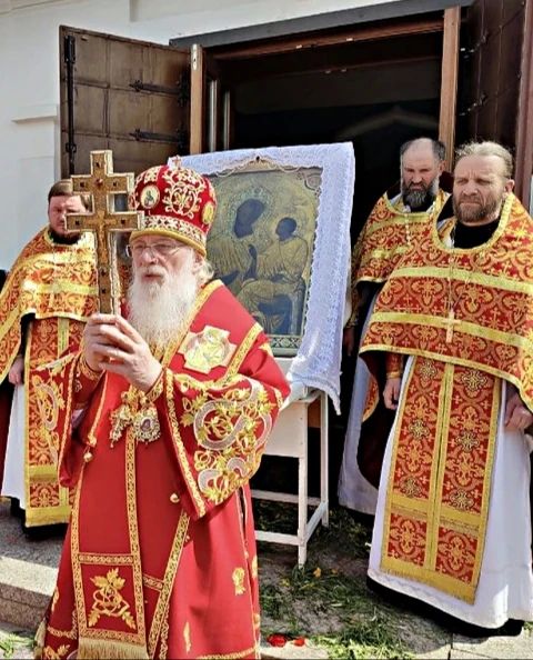 Александр Розбаум: Уважаемые Земляки!. Сегодня, 17 мая, Православная церковь почитает Старорусскую икону Божией Матери — один из древних образов Богородицы, особо чтимых на Руси Александр Розбаум: Уважаемые Земляки!. Сегодня, 17 мая, Православная церковь почитает Старорусскую икону Божией Матери — один из древних образов Богородицы, особо чтимых на Руси