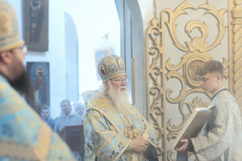 Православные широко отметили праздник Старорусской иконы Божьей Матери vk.cc/cXUznV Православные широко отметили праздник Старорусской иконы Божьей Матери vk.cc/cXUznV