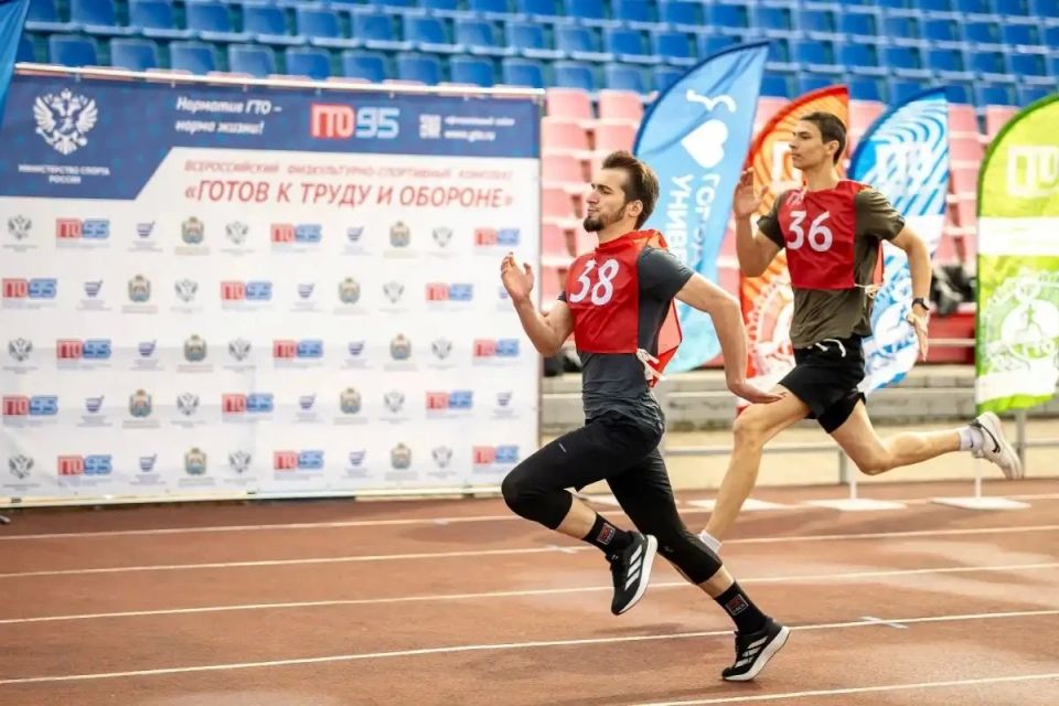 Победу на студенческом фестивале ГТО одержала команда Пединститута НовГУ