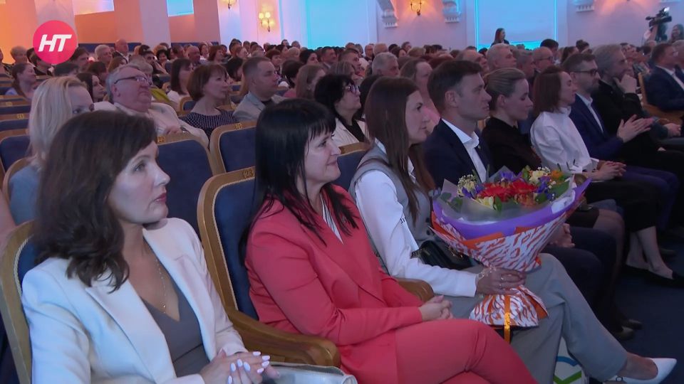 Новгородская станция скорой помощи отмечает вековой юбилей Новгородская станция скорой помощи отмечает вековой юбилей