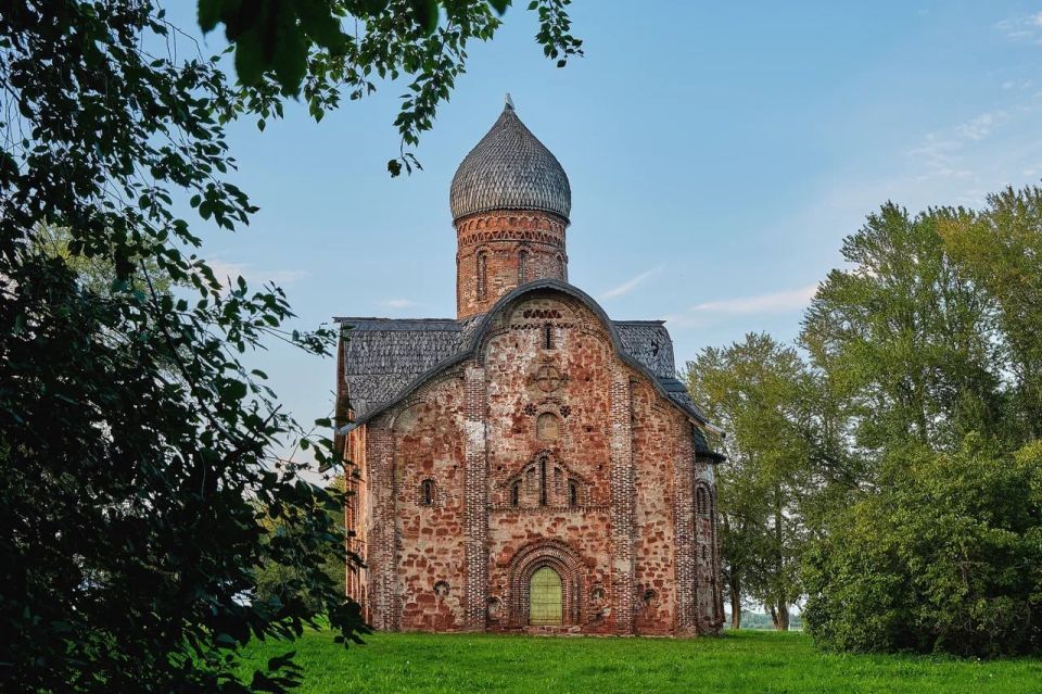 Доброе утро, Новгородская область