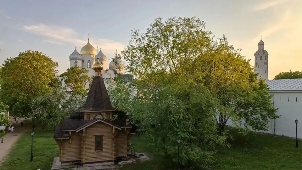 30-градусное тепло ожидает Новгородскую область