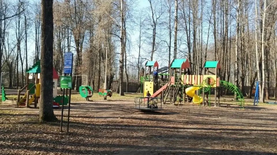 Пешеходную зону на улице Максима Горького в Холме предлагают благоустроить