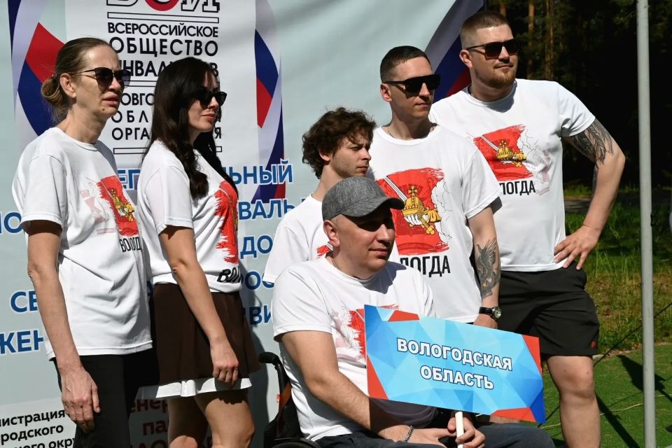 В Новгородской области стартовал фестиваль среди инвалидов СЗФО В Новгородской области стартовал фестиваль среди инвалидов СЗФО