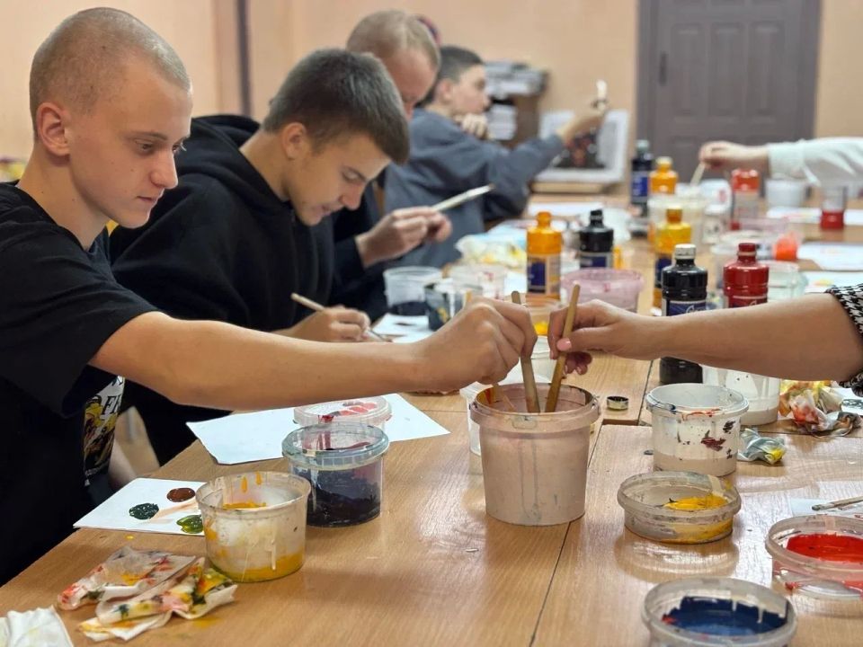 Новгородские школьники смогли лучше понять, кем они хотят стать в будущем Новгородские школьники смогли лучше понять, кем они хотят стать в будущем