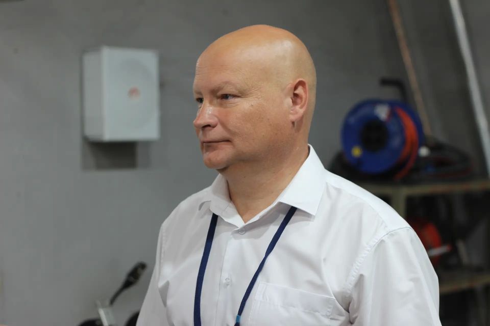 В Великом Новгороде выбирают лучшего сварщика В Великом Новгороде выбирают лучшего сварщика
