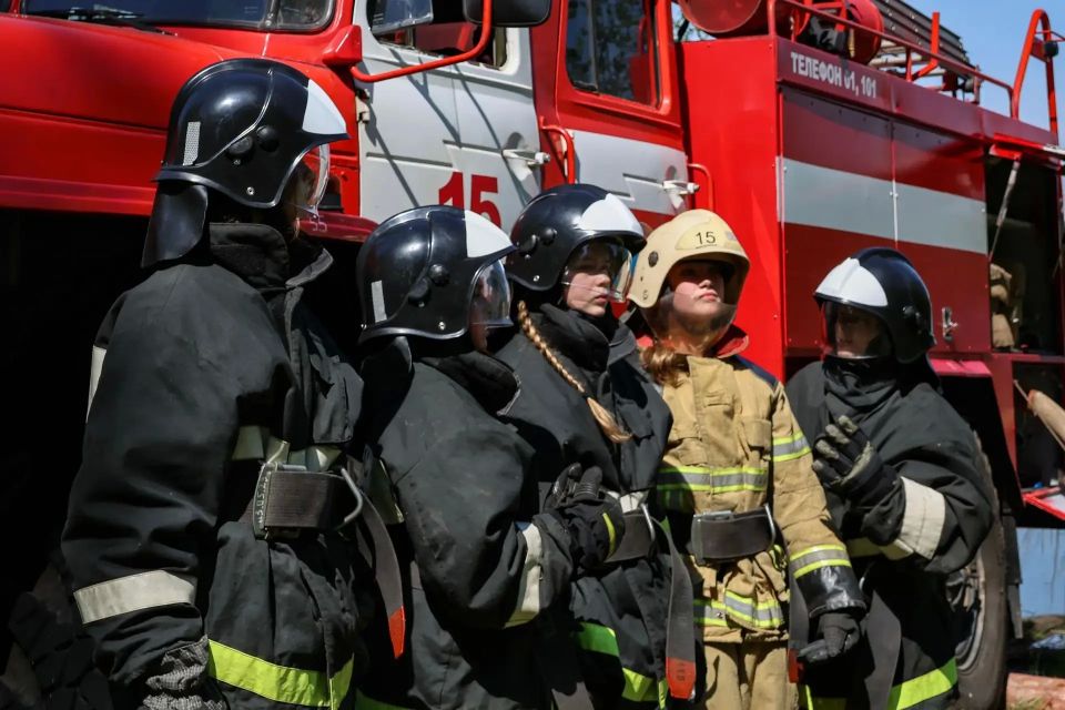 Юное поколение на страже безопасности Юное поколение на страже безопасности