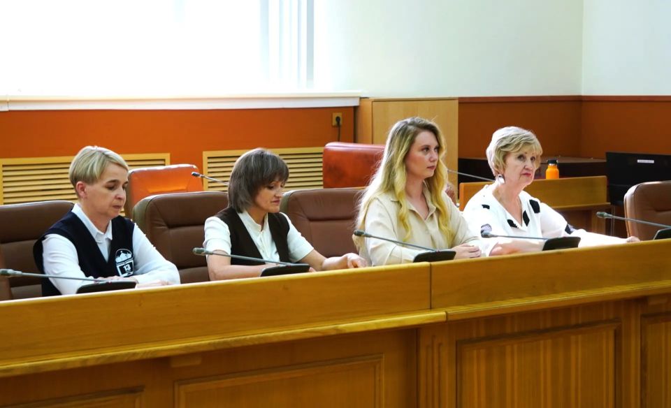 Финалисты конкурса «Грант Мэра Великого Новгорода» представили свои образовательные проекты Финалисты конкурса «Грант Мэра Великого Новгорода» представили свои образовательные проекты