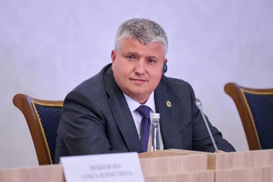 Ольга Любимова: Вместе с Министром культуры Республики Сербии Николой Селаковичем торжественно открыли VI Российско-Сербский культурный форум в Великом Новгороде Ольга Любимова: Вместе с Министром культуры Республики Сербии Николой Селаковичем торжественно открыли VI Российско-Сербский культурный форум в Великом Новгороде