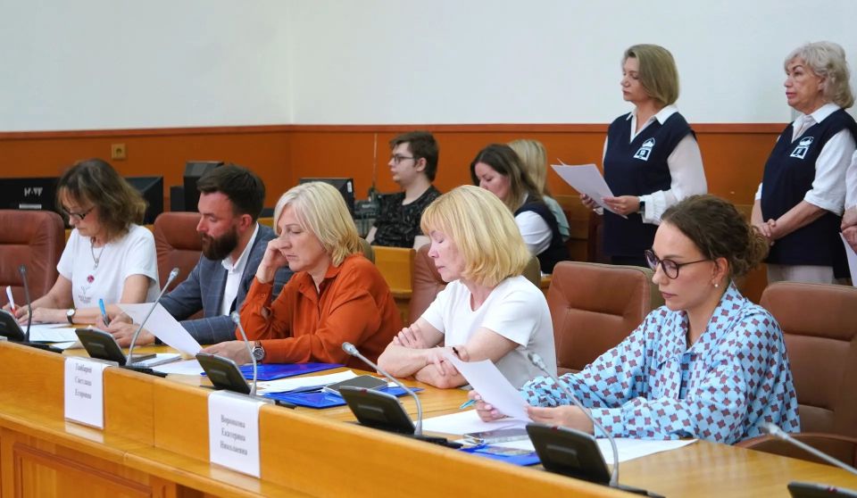 Финалисты конкурса «Грант Мэра Великого Новгорода» представили свои образовательные проекты Финалисты конкурса «Грант Мэра Великого Новгорода» представили свои образовательные проекты