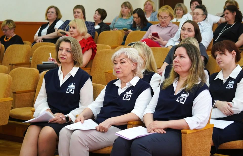 Финалисты конкурса «Грант Мэра Великого Новгорода» представили свои образовательные проекты Финалисты конкурса «Грант Мэра Великого Новгорода» представили свои образовательные проекты