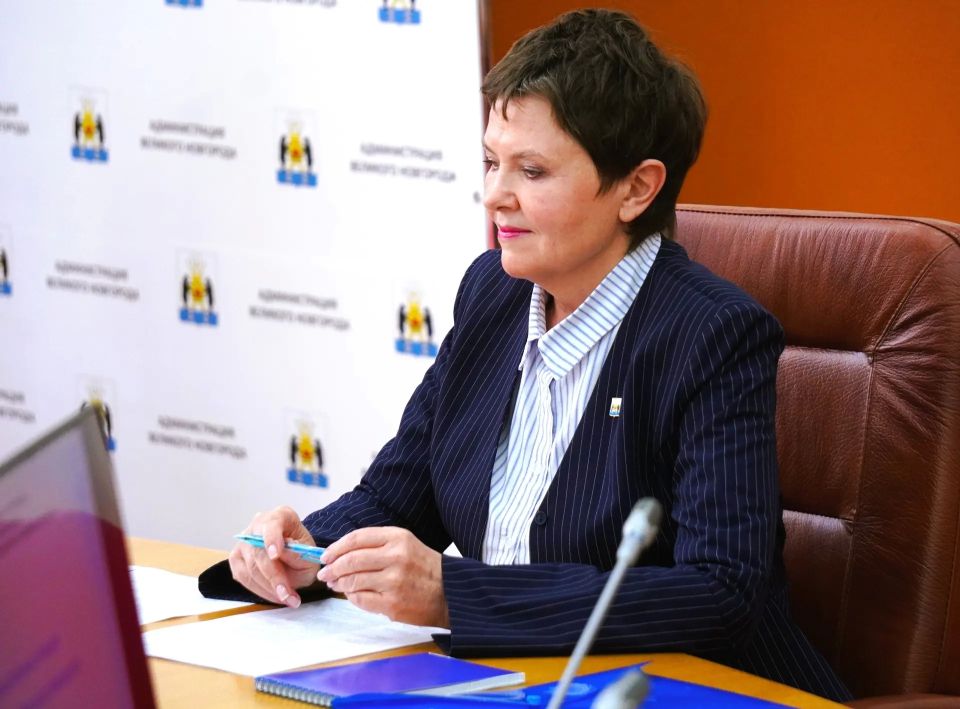 Финалисты конкурса «Грант Мэра Великого Новгорода» представили свои образовательные проекты Финалисты конкурса «Грант Мэра Великого Новгорода» представили свои образовательные проекты