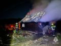 С начала года в Новгородской области сгорели 54 бани