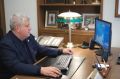 Александр Дронов принял участие в предварительном голосовании «Единой России»