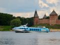 О курсировании пригородного водного маршрута Великий Новгород – Взвад