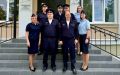 Площадки образовательных организаций Великого Новгорода вновь объединили в своих стенах обучающихся всех возрастных категорий и десант аппарата региональной Госавтоинспекции