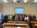 Сотрудники УМВД рассказали будущим юристам об уловках дропперов и пригласили на службу