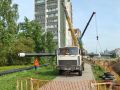 В Великом Новгороде заменят проблемный участок теплосети