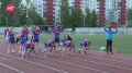 Студенты колледжей и техникумов сдали нормативы ГТО на стадионе «Волна»