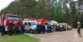 В Крестецком округе прошли командно-штабные учения в детском оздоровительном лагере