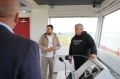 Продолжается работа над проектом капитального ремонта аэродрома Кречевицы