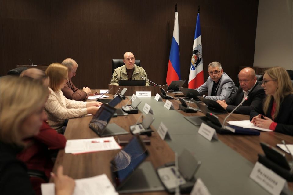 В преддверии очередного заседания Новгородской областной Думы профильные комитеты рассмотрели проекты областных законов В преддверии очередного заседания Новгородской областной Думы профильные комитеты рассмотрели проекты областных законов