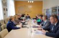 В преддверии очередного заседания Новгородской областной Думы профильные комитеты рассмотрели проекты областных законов